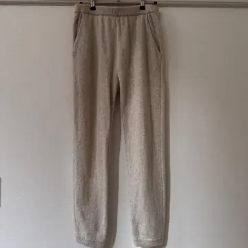 evameva 에붐에바 cotton cashmere pants