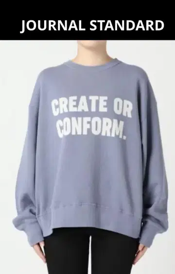 JOURNAL STANDARD 저널 스탠다드 로고 맨투맨