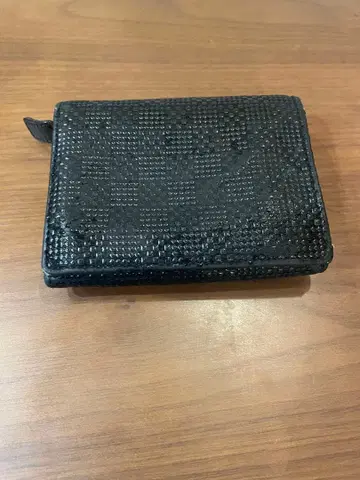 인덴 이단 접이식 지갑