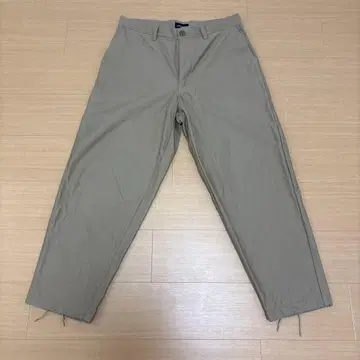 DESCENDANT 치노 팬츠 새상품급