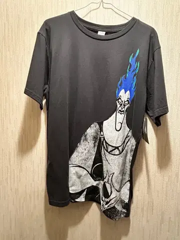 하데스 T셔츠 디즈니 빌런즈