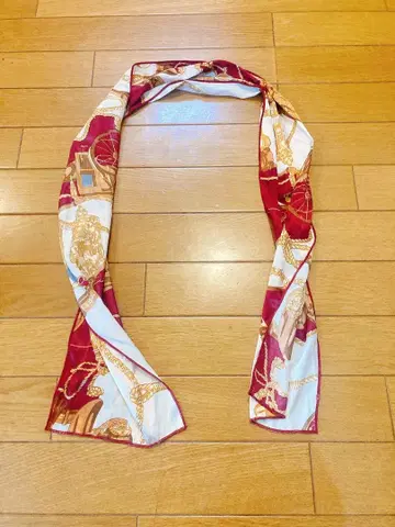 스카프 여성 소품 패션