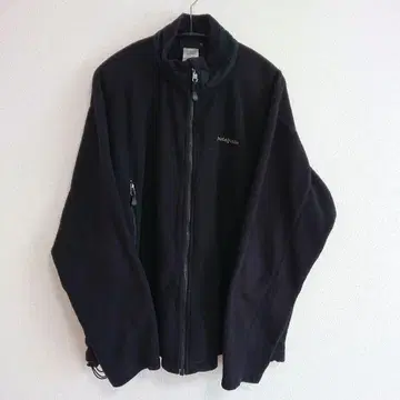 Patagonia 플리스 자켓 L 사이즈 블랙