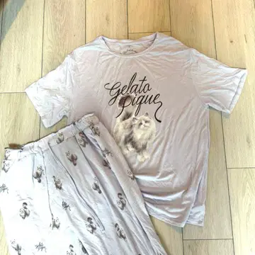 gelato pique 룸웨어