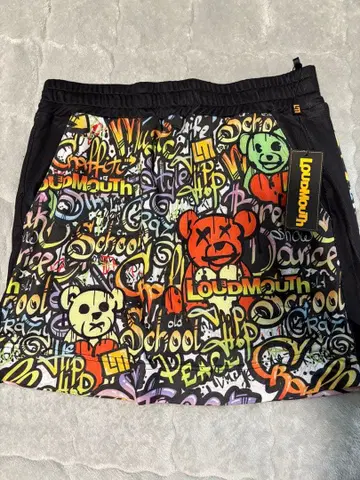 라우드마우스 여성용 스커트 M 새상품