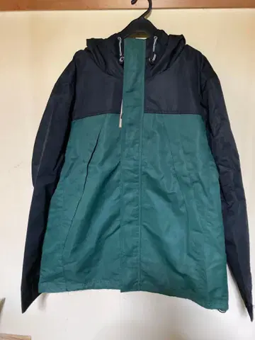 climb 후드 부착 마운틴 후드티