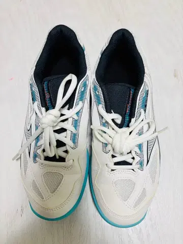 미즈노 브레이크 샷 4 테니스화 (여성용)