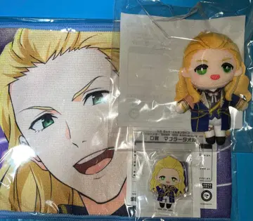 하나무라 쇼마 세트 세가 럭키 쿠지 아이돌 마스터 SideM