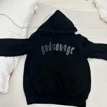 god savage 후드 부착 후드티