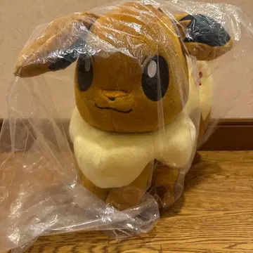 메가 이브이 봉제 인형 썬문