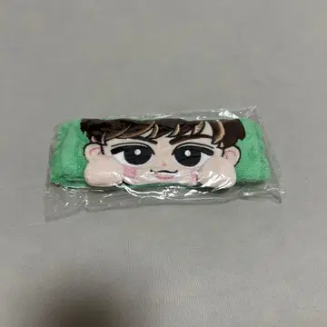 SnowMan 헤어밴드 아베 료헤이