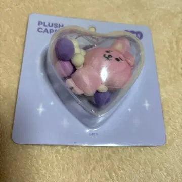 LINE FRIENDS 코니 봉제 인형