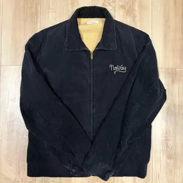 RADIALL 코듀로이 드리즐러 자켓 M 사이즈