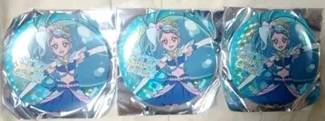 프리큐어 프리티 스토어 셀렉트 컬러즈 캔뱃지 큐어 머메이드