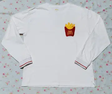 그라니프 맥플라이 감자 포켓 긴팔 티셔츠