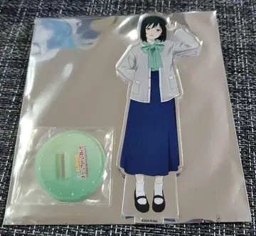 러브 라이브 니지가사키 미후네 시오코 아크릴 스탠드 통천각