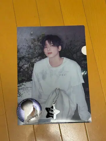 TXT 태현 카페 랜덤 굿즈 and 팝업 캔 배지