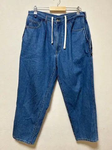 BROCHURE 1P 데님 데님 sizeM