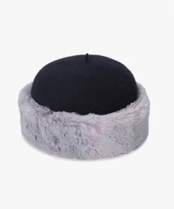 [택 포함 새상품] 오버라이드 orverride 퍼 토크 모자