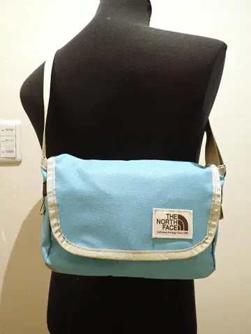 THE NORTH FACE 사코슈/숄더백 라이트 블루