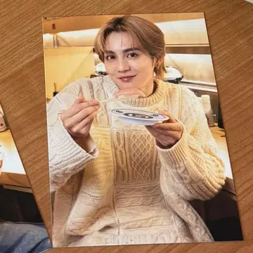 쿠라스시 요시노 호쿠토 포토 카드