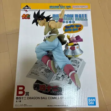 드래곤볼 제일복권 B상 권42 피규어