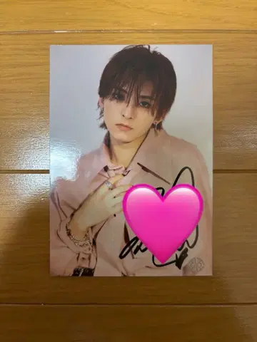 류구조 사이키 하루쿠 하루쿠 사인 브로마이드