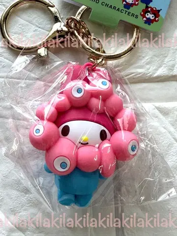 [ 새상품 ] 산리오 오사카 만박 미야쿠미야쿠 변신 마스코트 마이멜로디