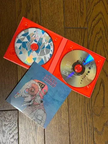 [ 최초 한정판 ] Blu-ray 포함 STRAY SHEEP (아트북반)