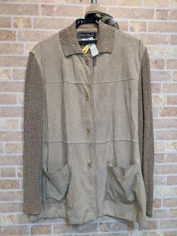 Ferragamo 스웨이드 자켓