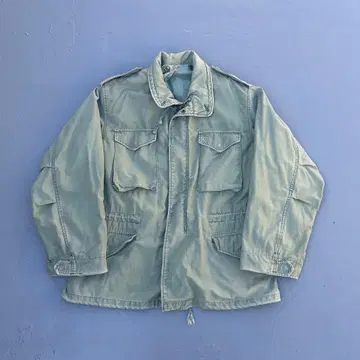 70s usarmy 필드 자켓 3rd 밀리터리 구제 의류 빈티지