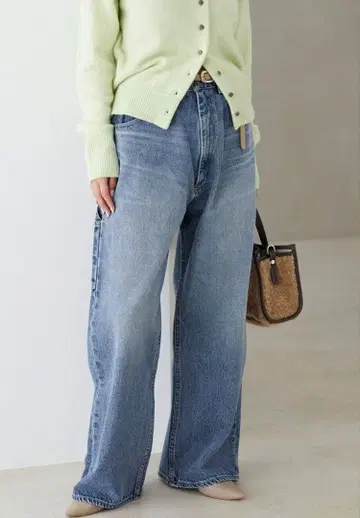 PAYDAY 페이데이 슬로브 이에나 별주 페인터 데님