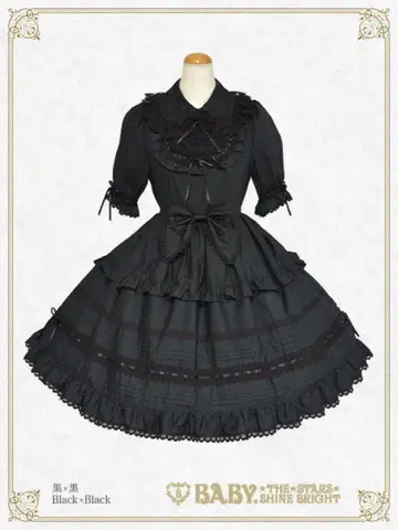 Baby 제노와즈 원피스