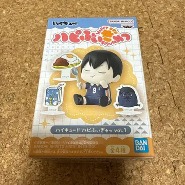 하이큐!! 하피피규 vol.1 카게야마 토비오