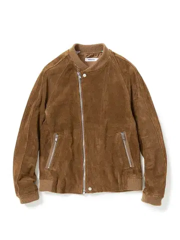 NONNATIVE RIDER BLOUSON COW LEATHER