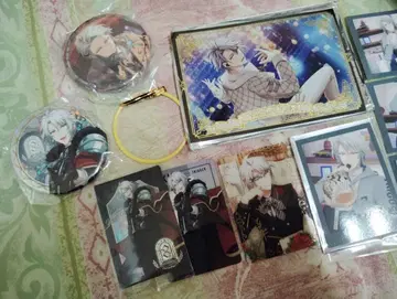 아이나나 야오토메 가쿠 굿즈 묶음 판매