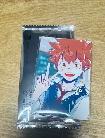 아마노 아키라 전시회 셀카풍 카드 츠나요시(츠나)