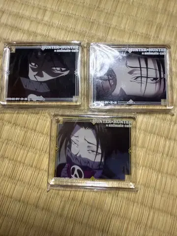 페이탄 HUNTER x HUNTER 헌터헌터 애니메이트 카페 콜로타