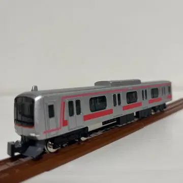 트레인 N 게이지 다이캐스트 스케일 모델 도큐 전철 5050계