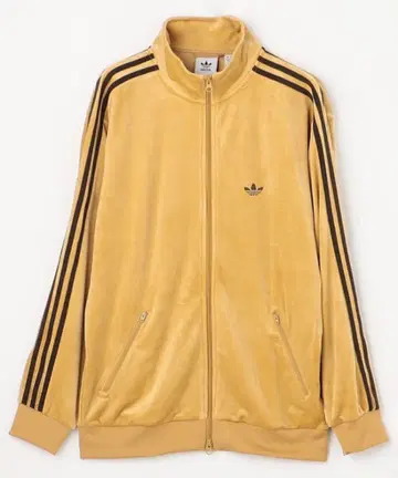 adidas 벨로아 트랙 자켓