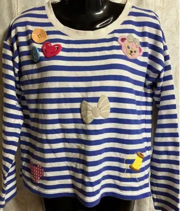 [ 홍콩 디즈니 한정판 ] 셰리메이 맨투맨