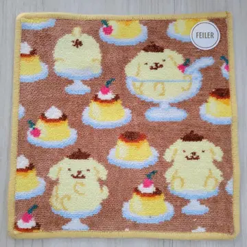 새상품 러브러리 바이 페이 폼폼푸딩 푸딩