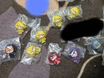 컬러풀 피치 메지루시 액세서리