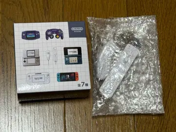 게임 하드 키링 컬렉션 Wii