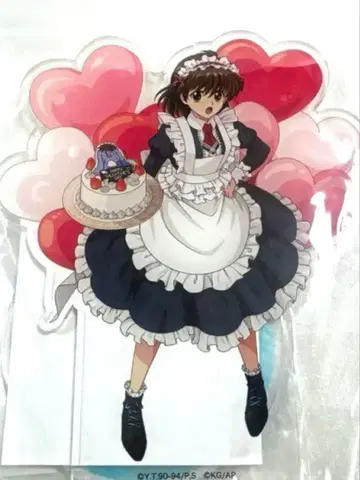 유유백서 유키무라 케이코 아크릴 스탠드 100% 진심 배틀 레어