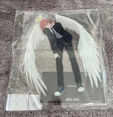 체인소 맨 베이스 야드 도쿄 아크릴 메가 피규어 천사의 악마