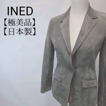 [ 컨디션 최상 ] INED 일본제 긴팔 테일러드 자켓