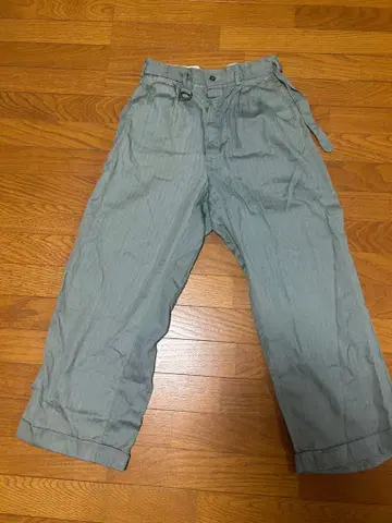 40s 헤링본 워크 팬츠 Special