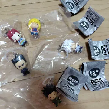 HUNTERXHUNTER 메지루시 액세서리