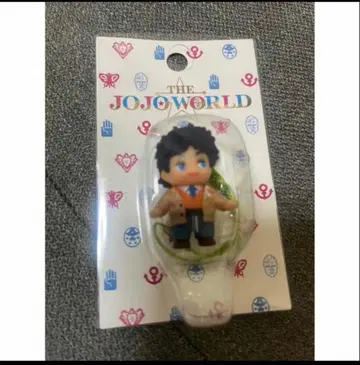 더 죠죠 월드 큐피 콜라보 스트랩 죠나단 죠스타